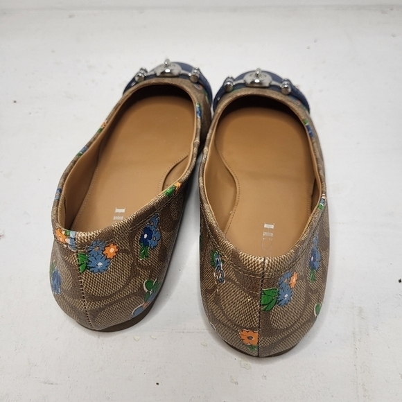 Coach Leila Ballet Size 5.5 - Picture 4 of 15